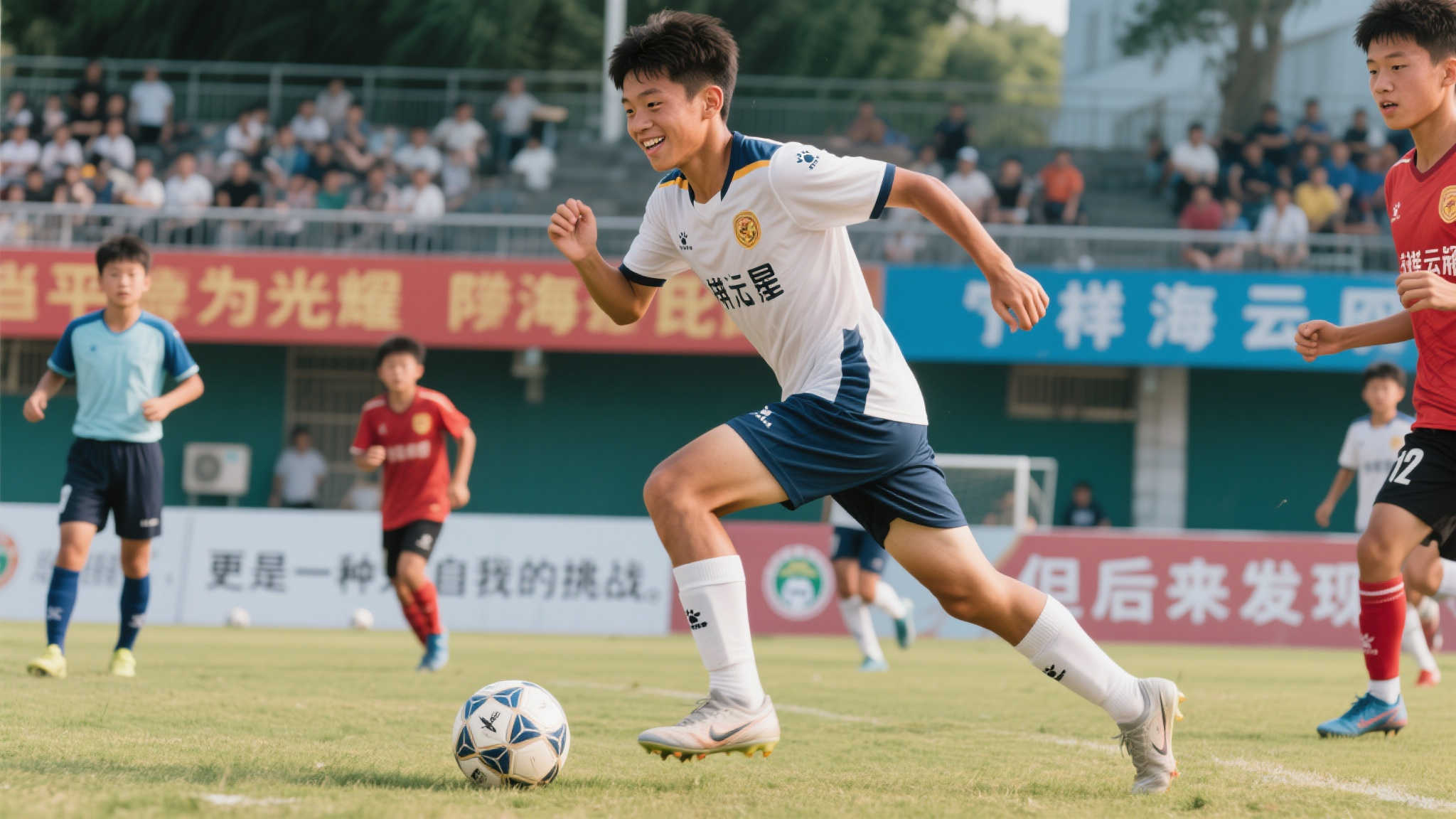 踢法的代表
