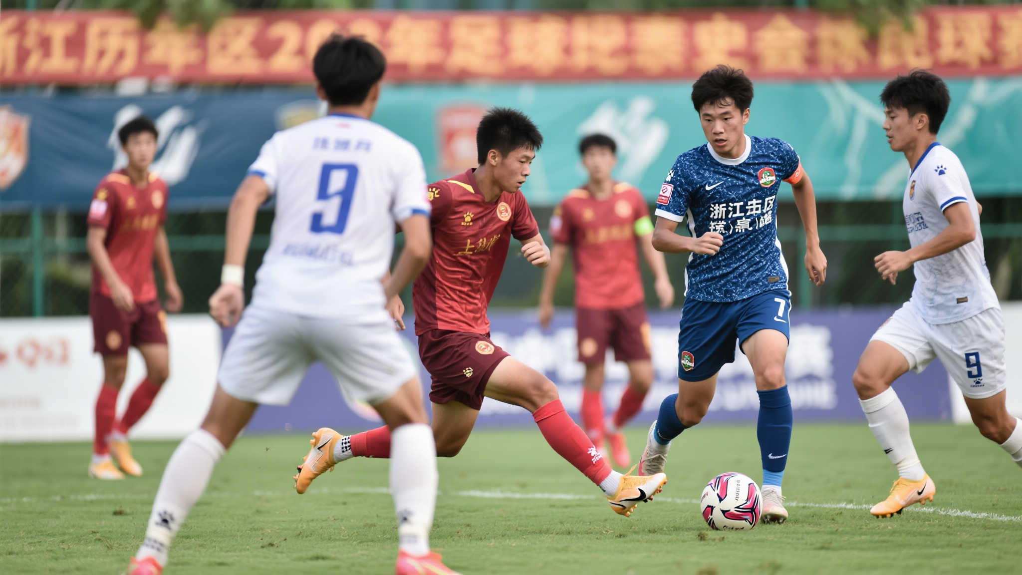 而他的淡然 而他的淡然