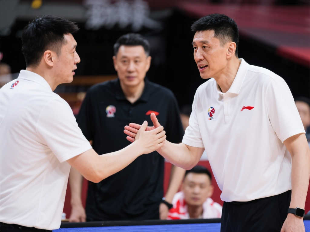 国家队的中 国家队的中