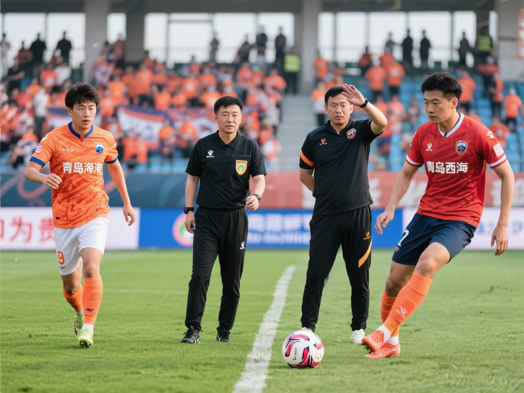 但他在赛场 但他在赛场